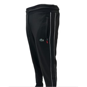 Lacoste Slim Fit Black Trenerka - DONJI DEO