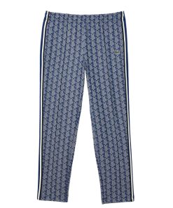 Lacoste Regular Fit Blue Trenerka - DONJI DEO