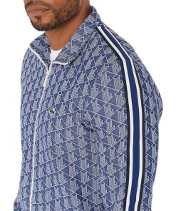 Lacoste Regular Fit Blue Trenerka - GORNJI DEO