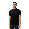 Boss Shadow Logo Crna Majica
