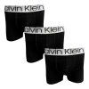 Calvin Klein Grey Boxers -3Pack