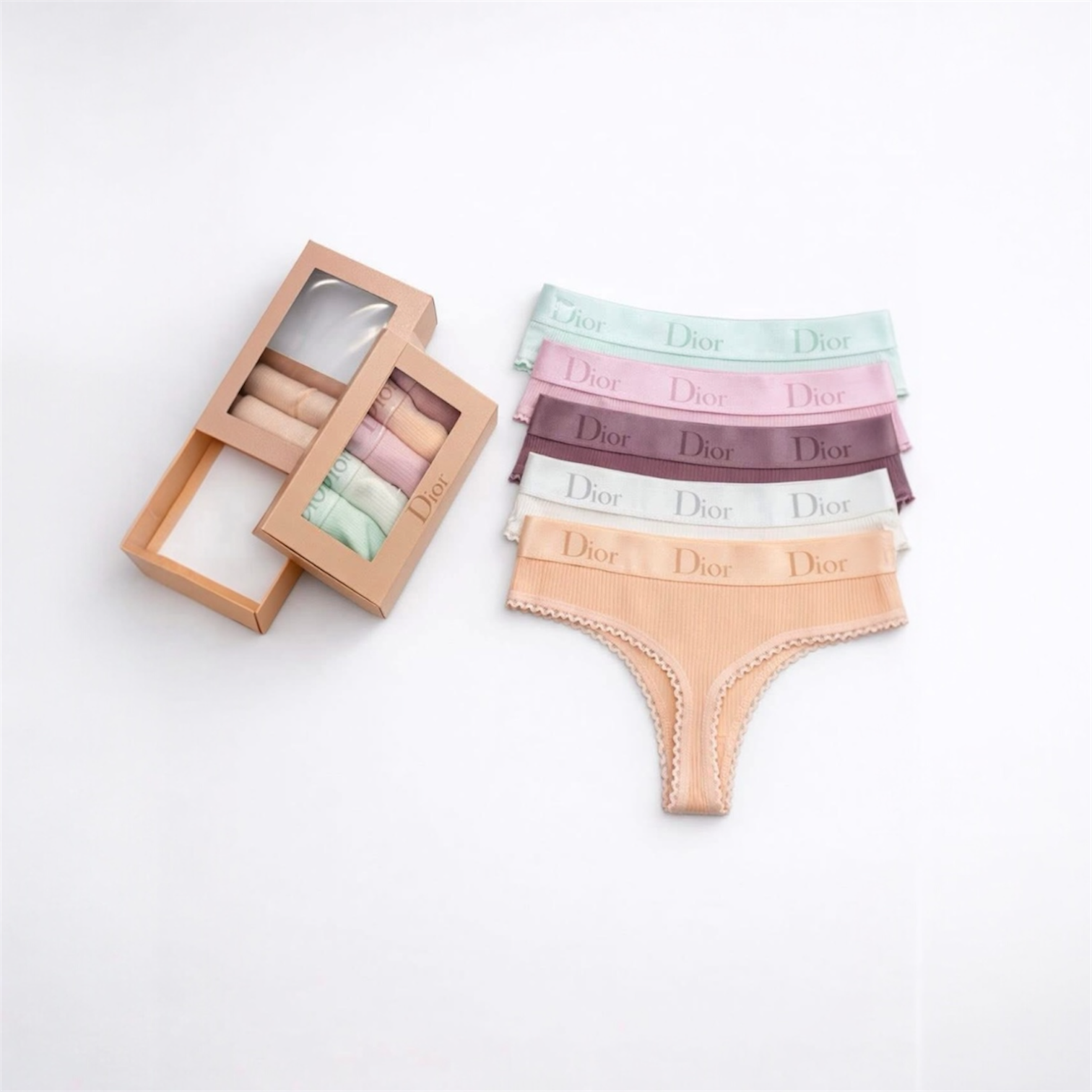 Dior Gaćice Slip/Tange 5Pack